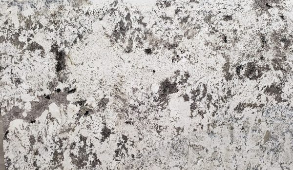 Alpine white granite