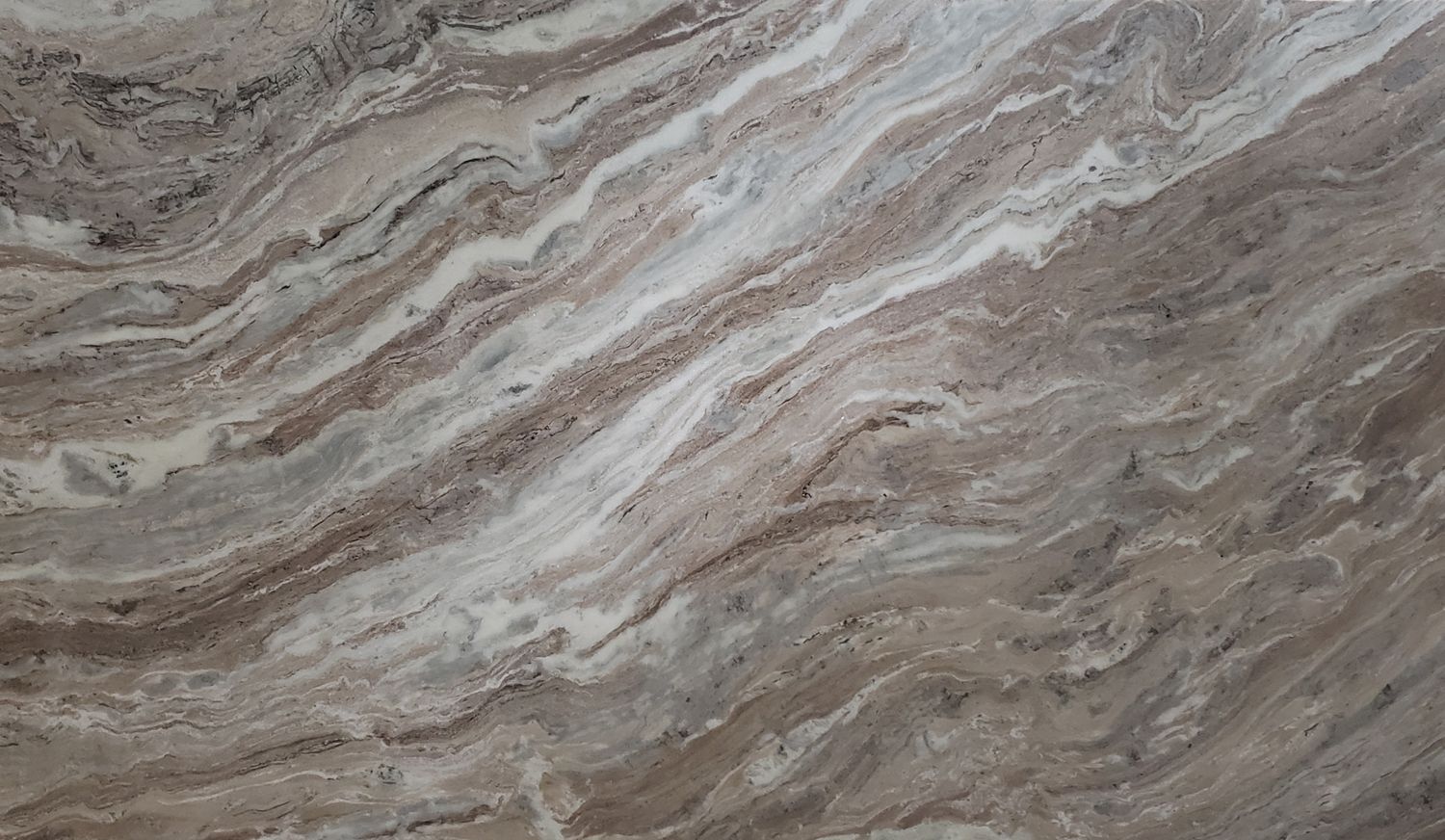 Fantasy Brown Marble