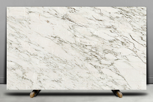 white marble