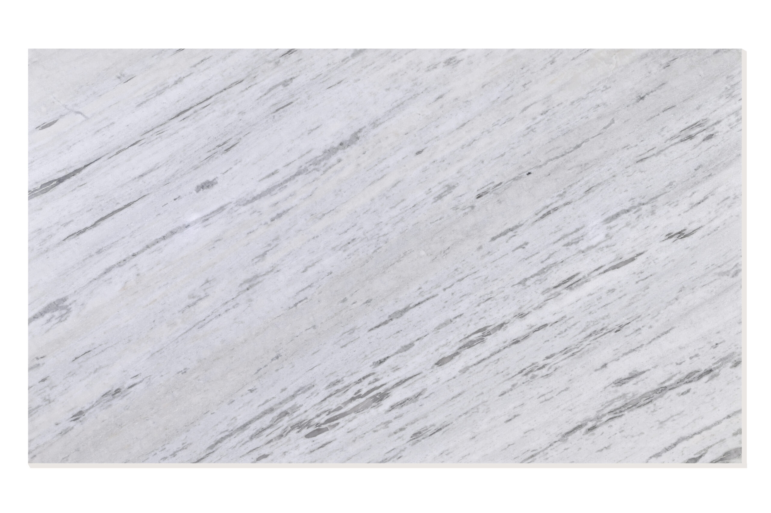 White marble