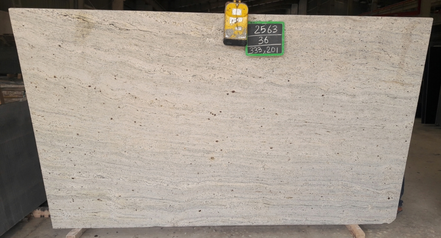 Import Granite