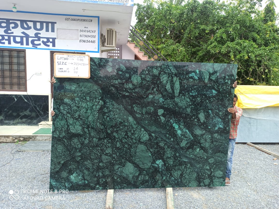 Green Marble