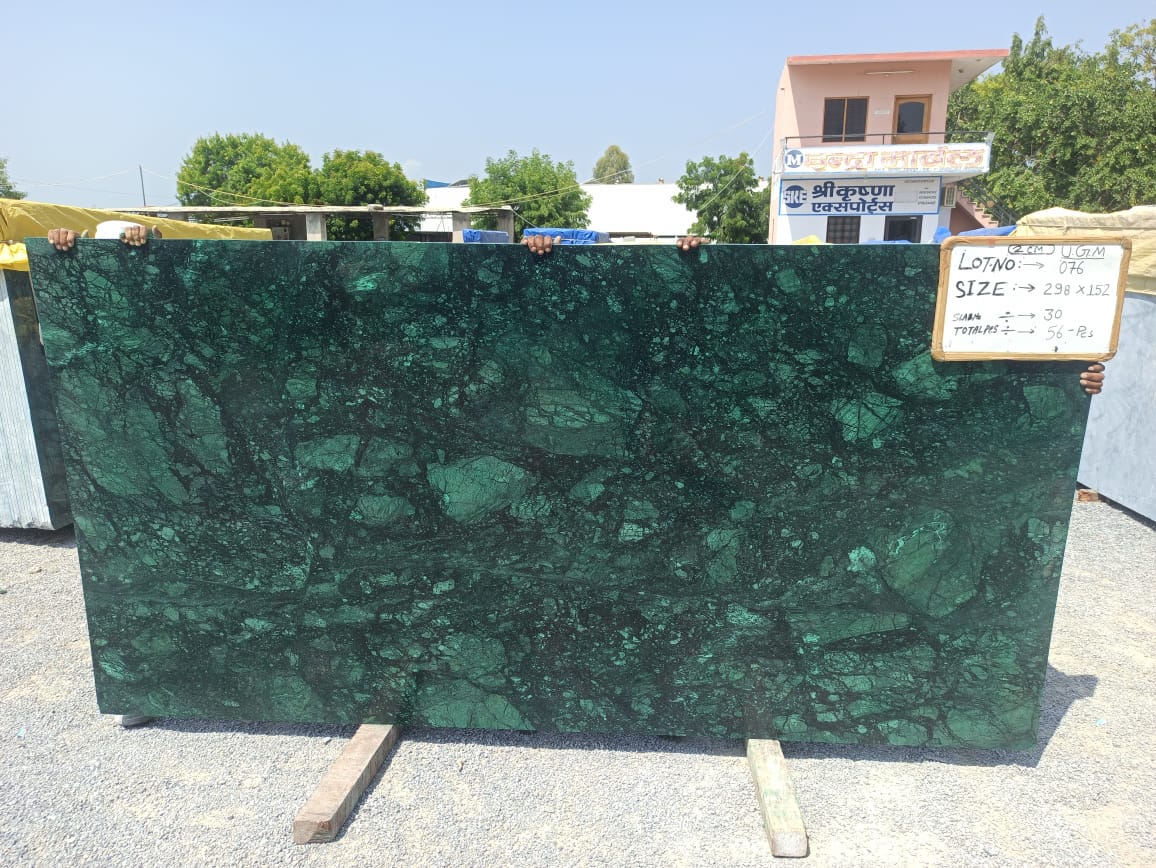 Green Marble suppliers