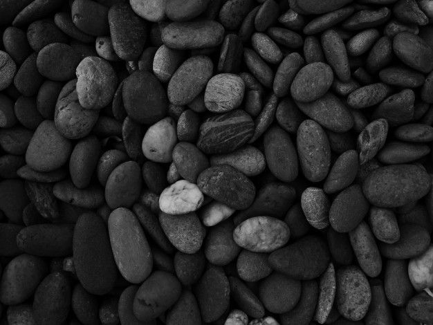 STONE PEBBLES