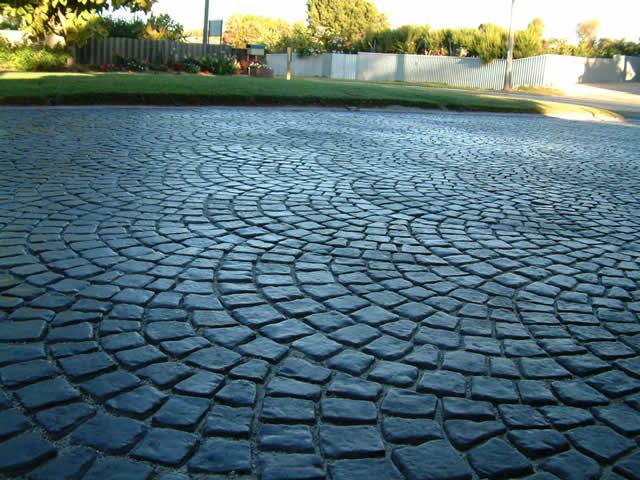 Cobblestone is the Best Stone for Driveway Surface