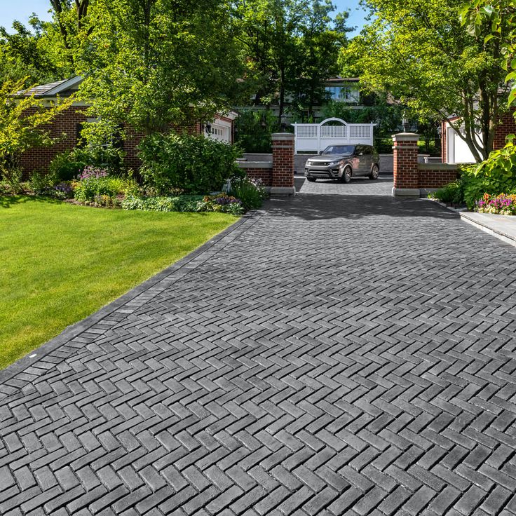 CREATE A CLASSY LOOK WITH COBBLESTONES PATHWAY