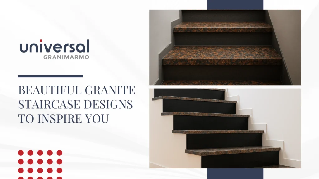 Beautiful Granite Staircase Designs to Inspire You