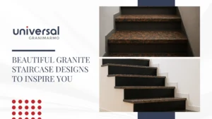 Beautiful Granite Staircase Designs to Inspire You