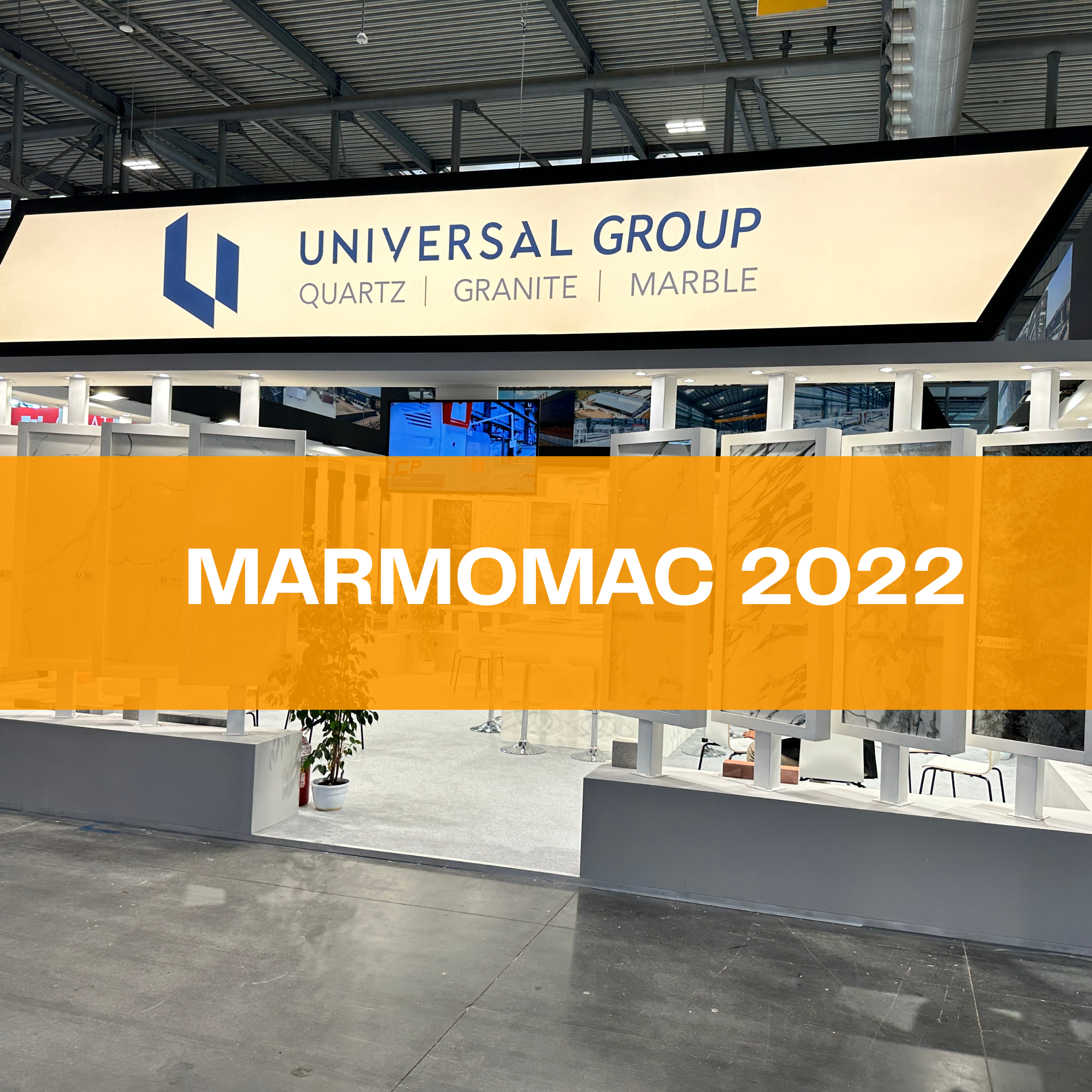 Marmomac 2022