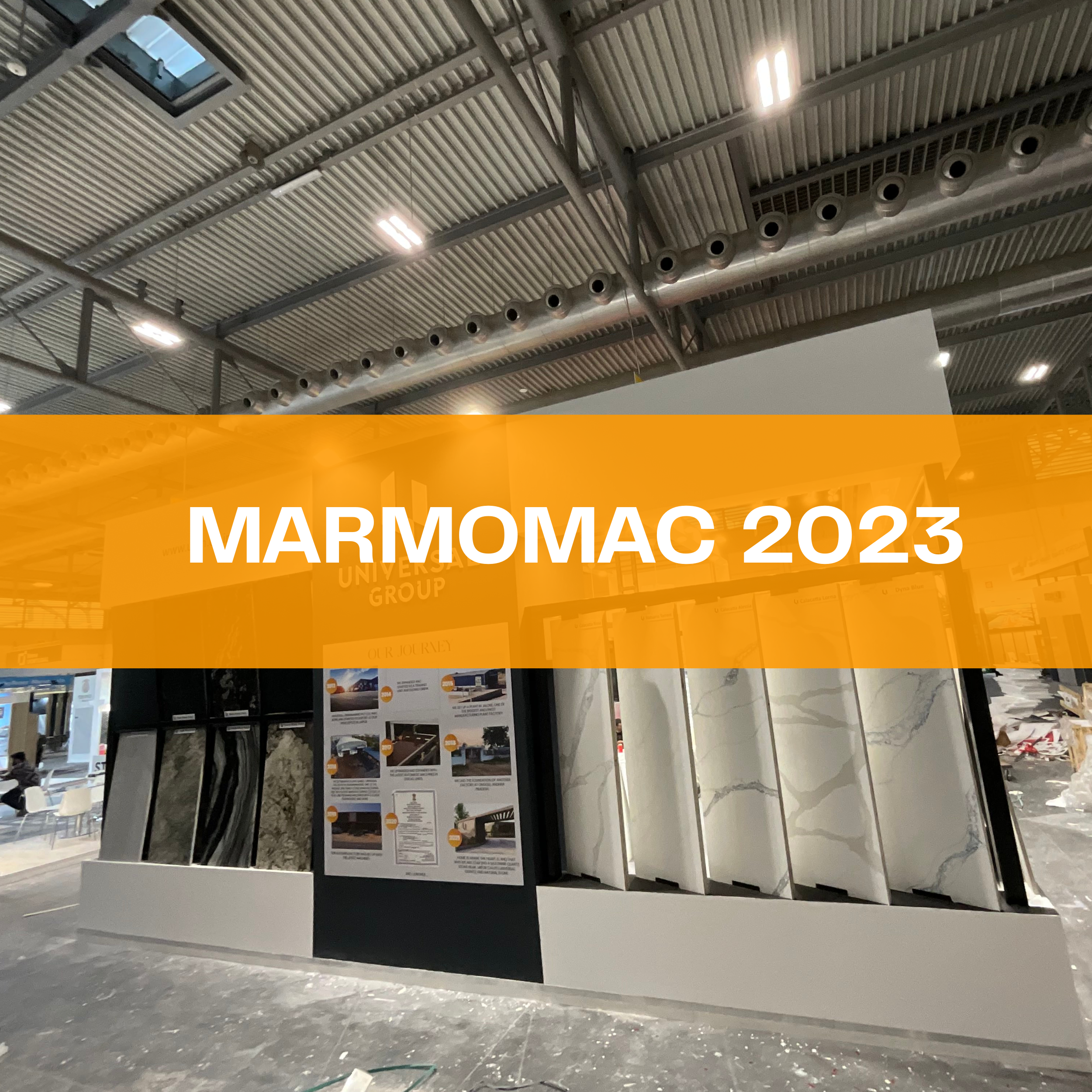 Marmomac 2023