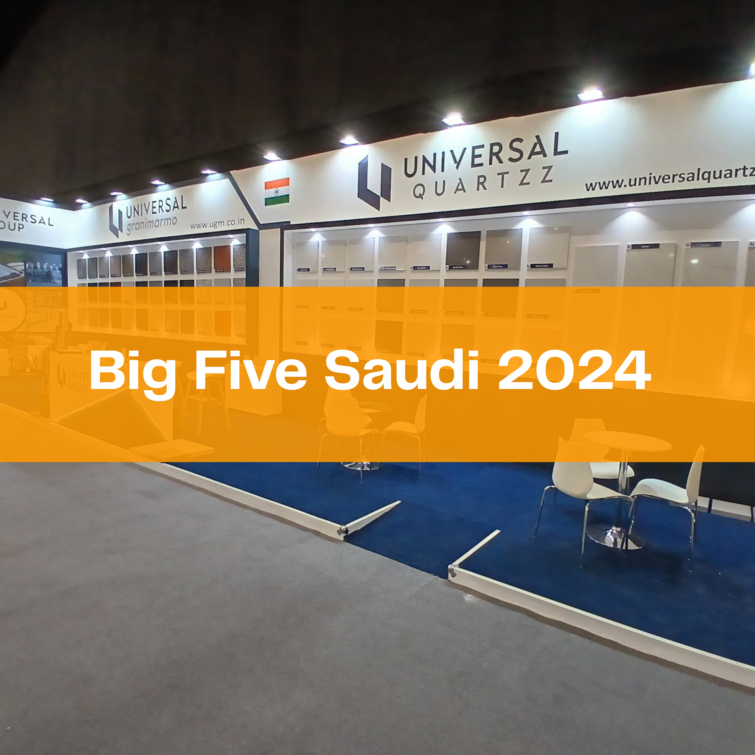 Big Five Saudi 2024