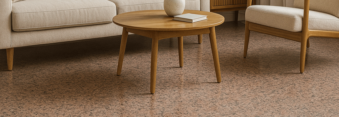 Rosy Pink Granite​