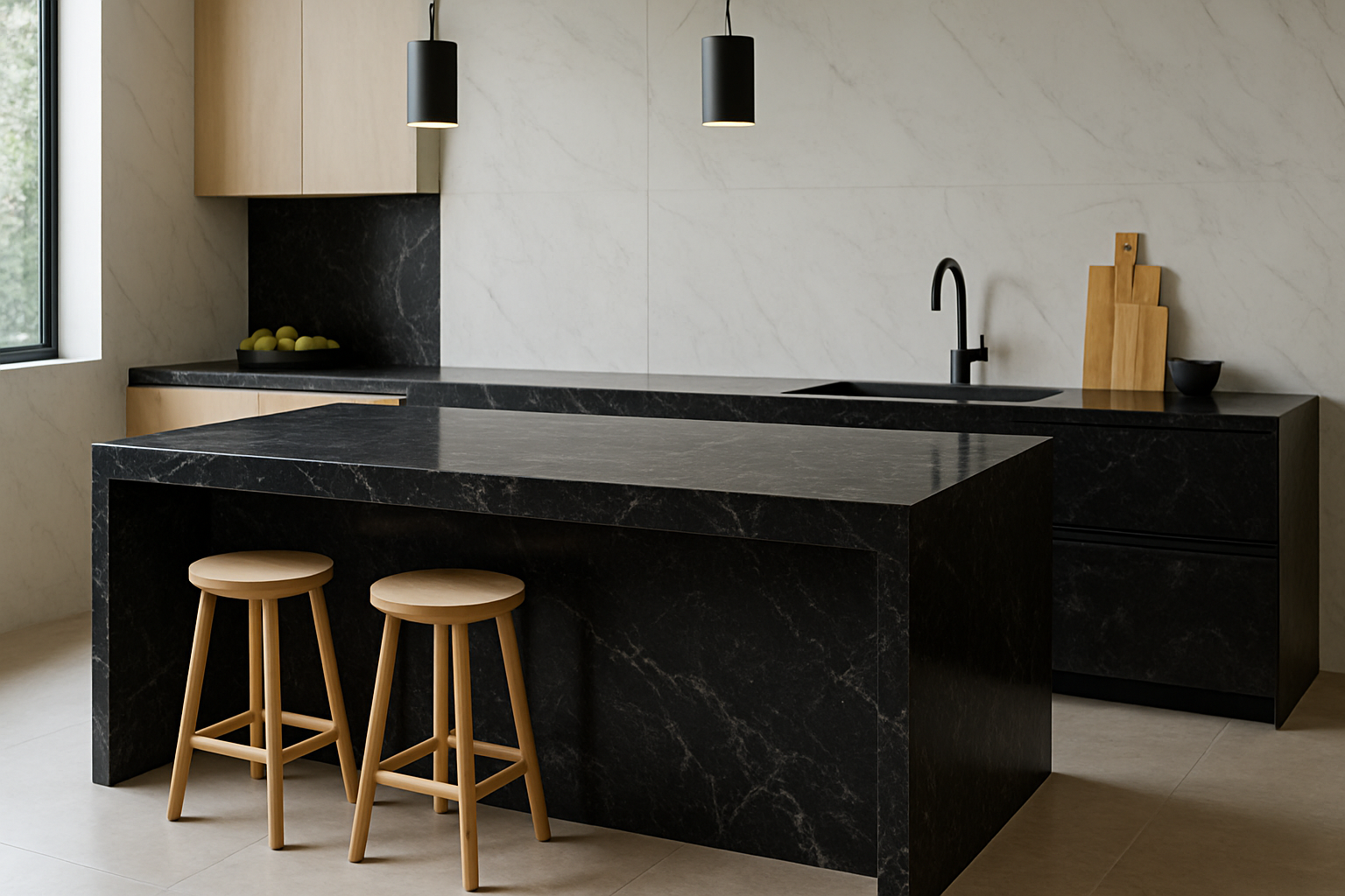 Heat Resistance of Granite Countertops