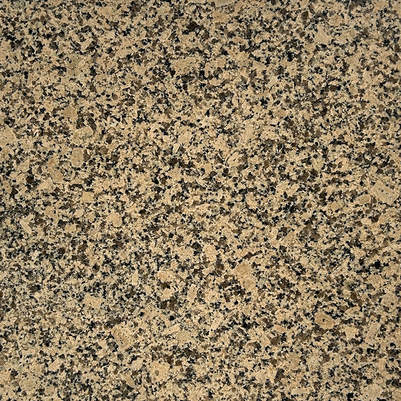 Crystal Yellow Granite