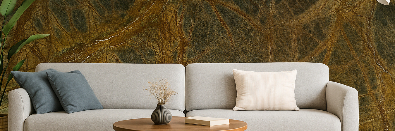 Rainforest-Brown-Granite