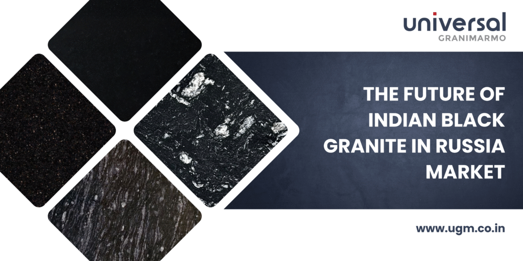 Indian Black Granite
