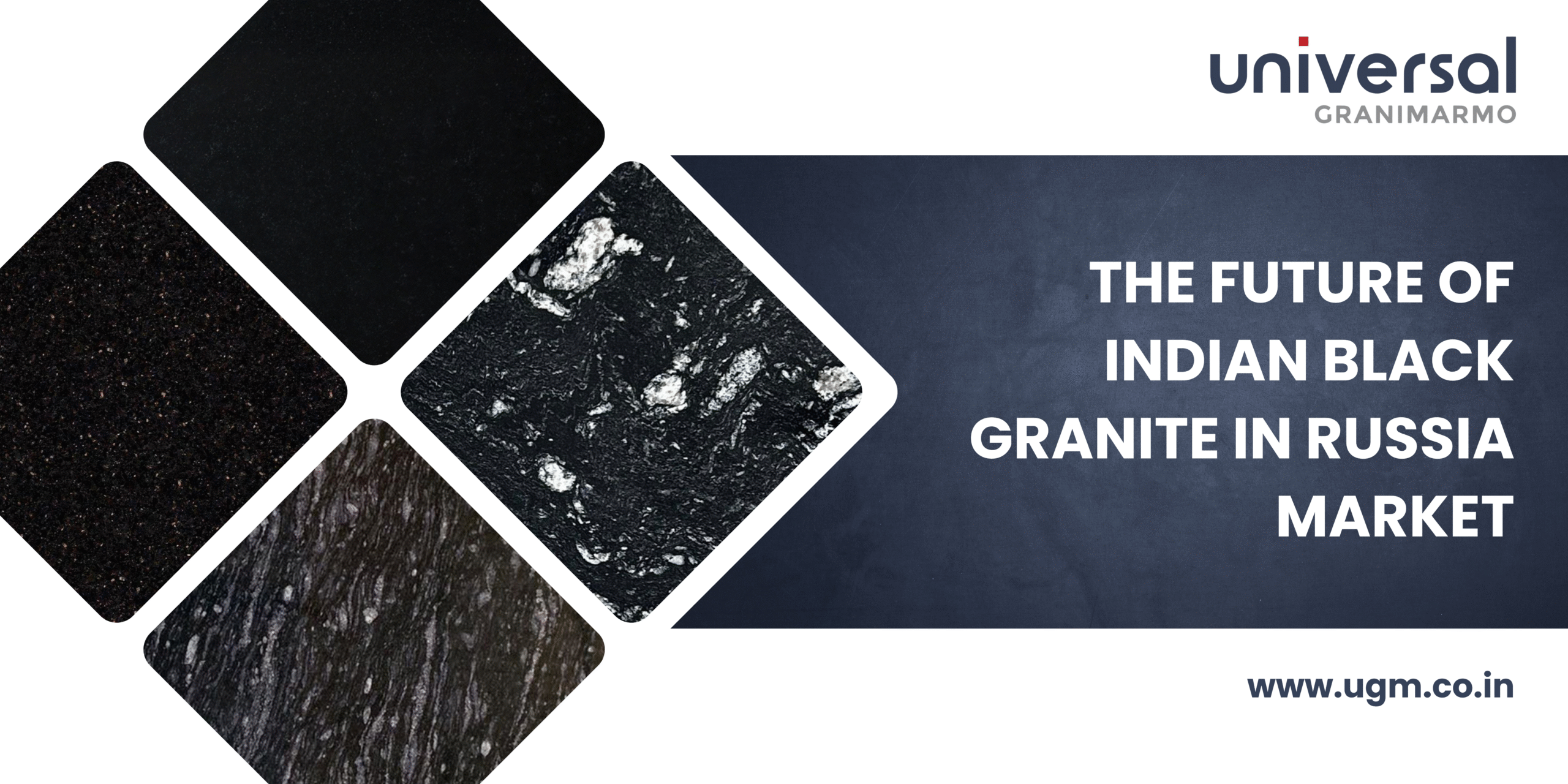 Indian Black Granite