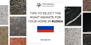 granite supplier in Russia
