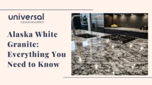 Alaska White Granite