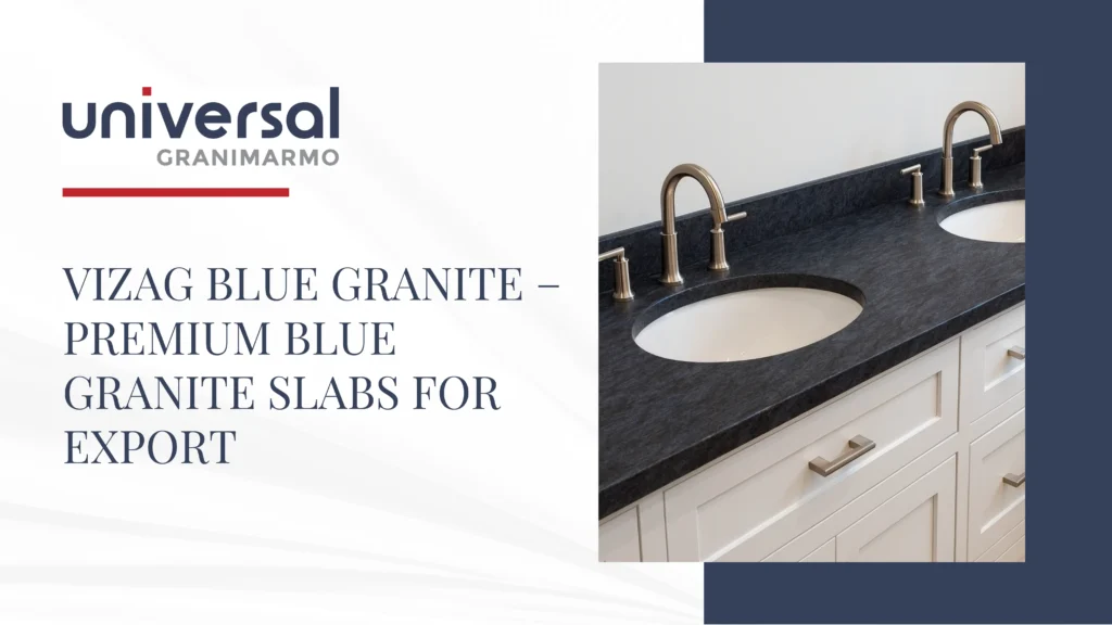 Vizag Blue Granite