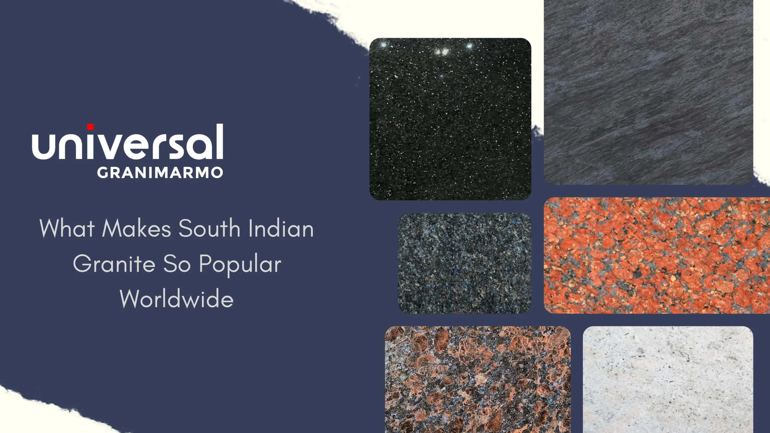 What Makes South Indian Granite So Popular Worldwide