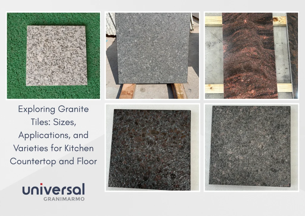 Exploring Granite Tiles