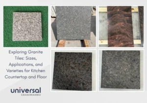 Exploring Granite Tiles