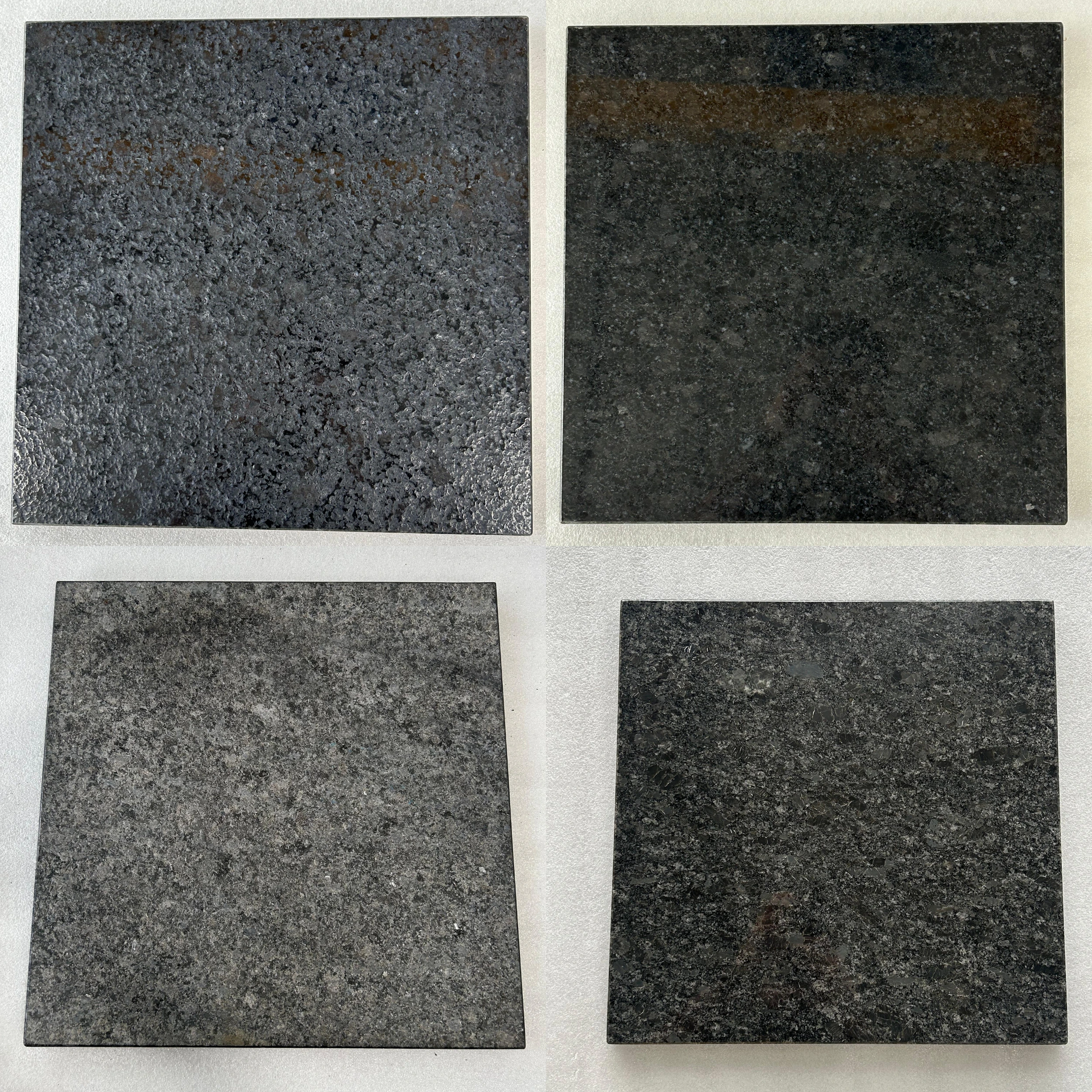 Black Granite Tiles
