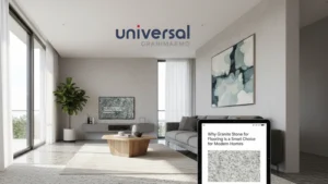 Granite Stone for Flooring