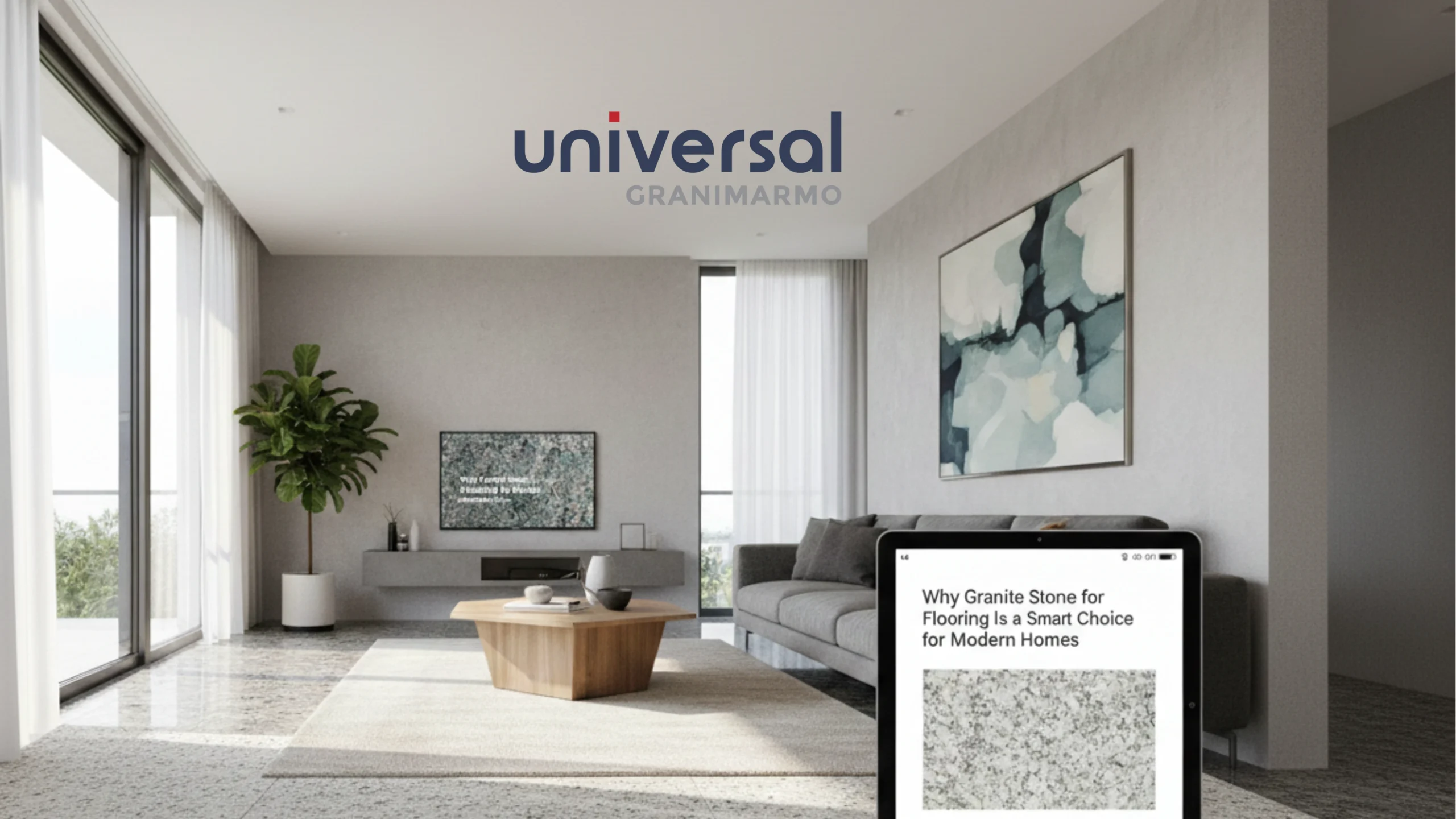 Granite Stone for Flooring