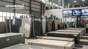 Standard and Custom Granite Slab Sizes for Modern Construction