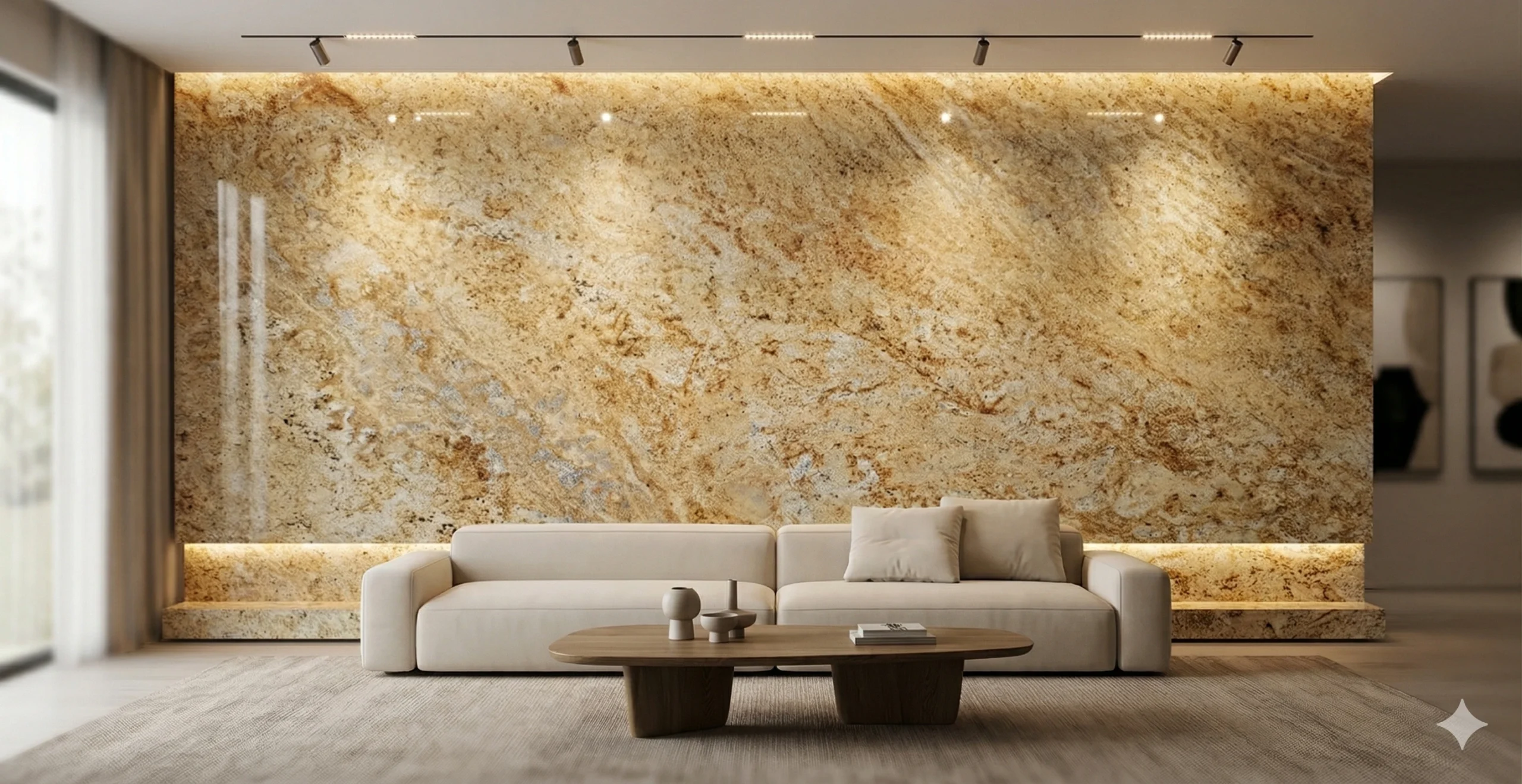 Colonial Gold Granite