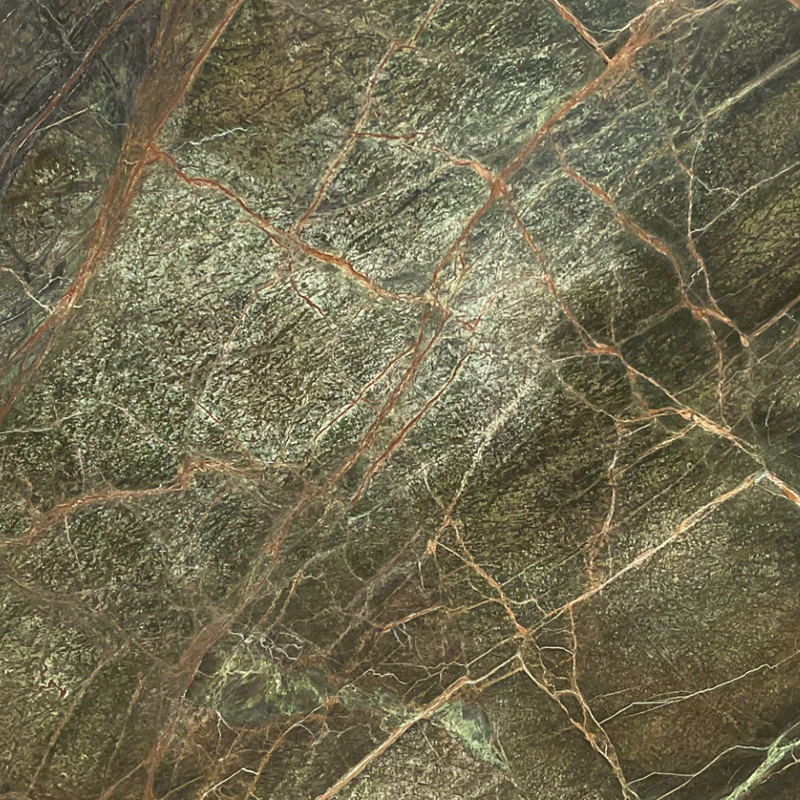Rainforest Green Granite