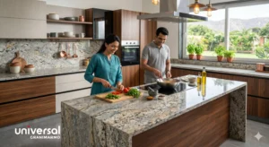 Why Granite is the Best Choice for Modern Kitchen Countertops