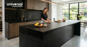 Why Black Galaxy Granite is a Great Choice for Interiors