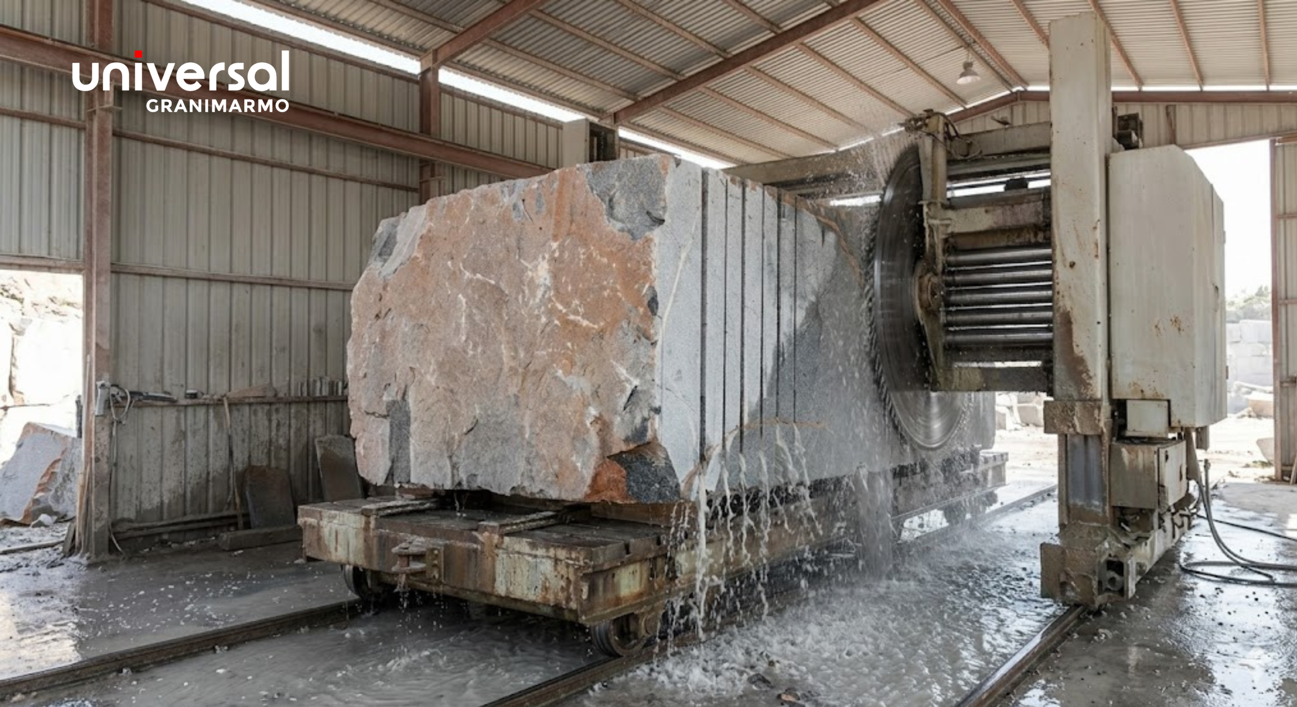 Granite Slabs