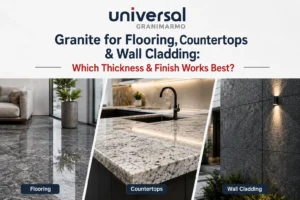 Granite Thickness
