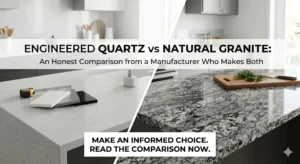 Engineered Quartz vs Natural Granite