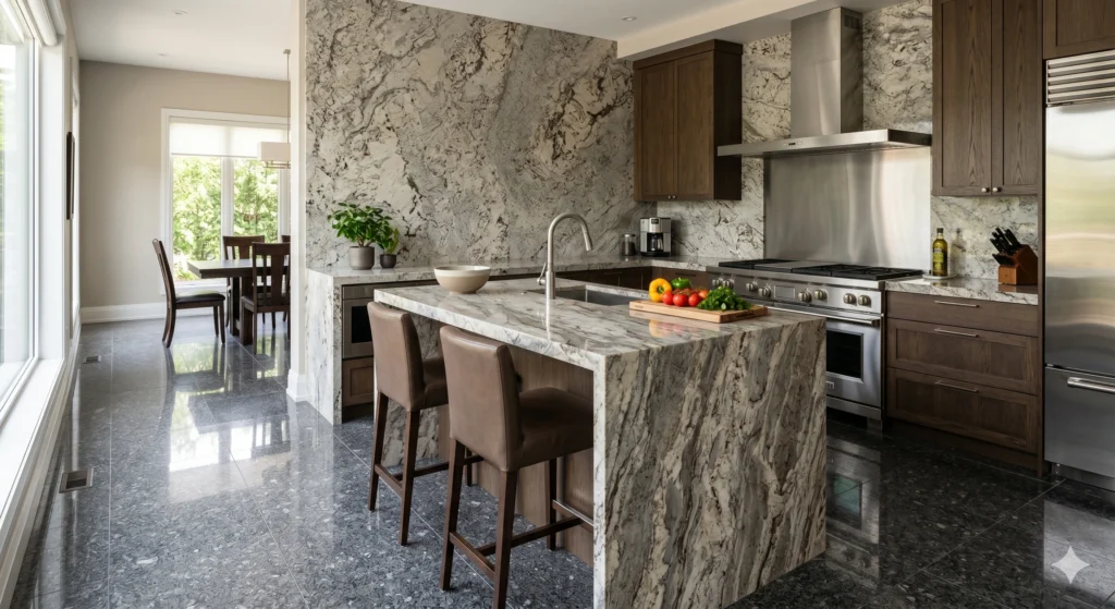 Granite Thickness