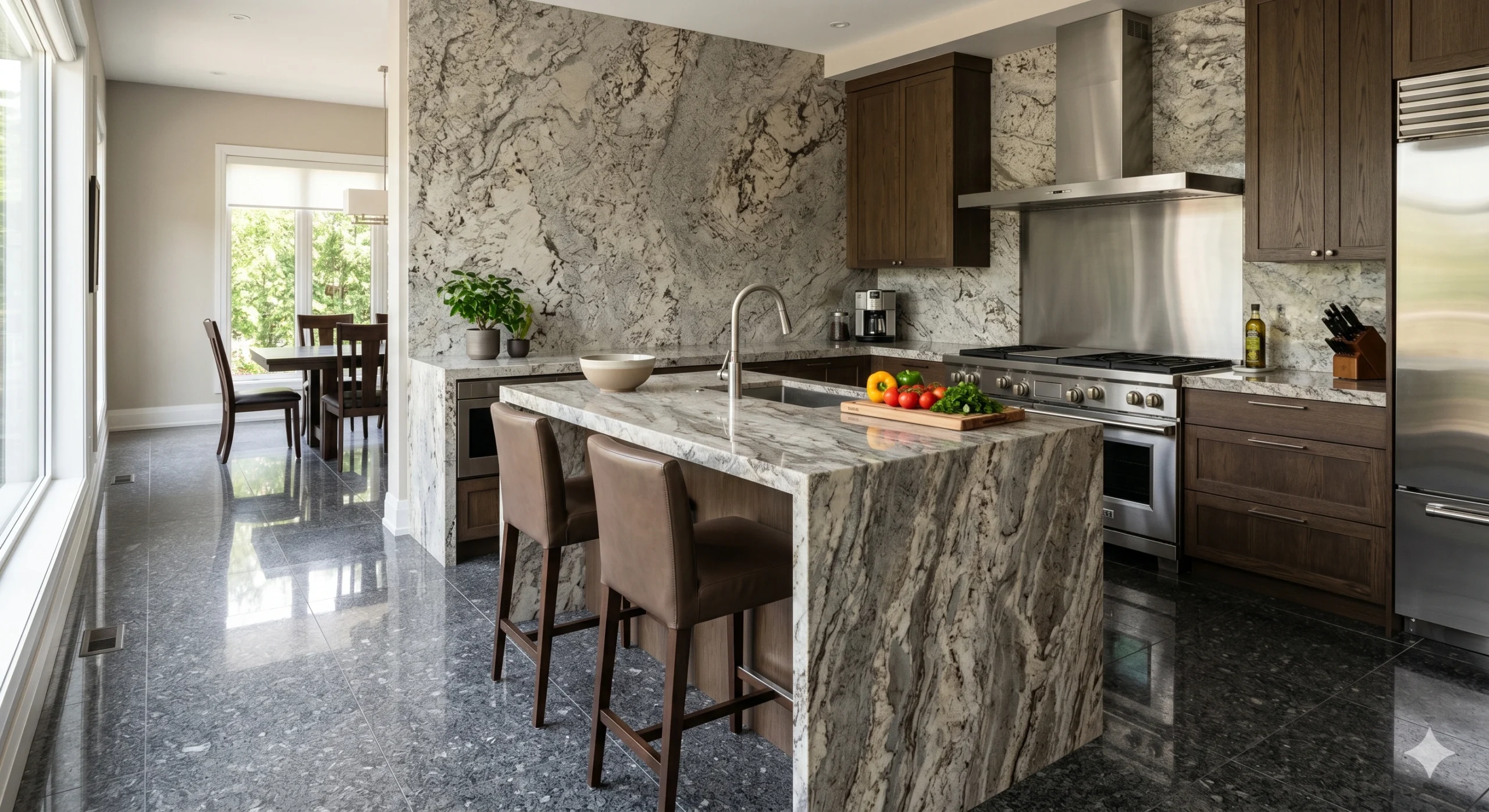 Granite Thickness