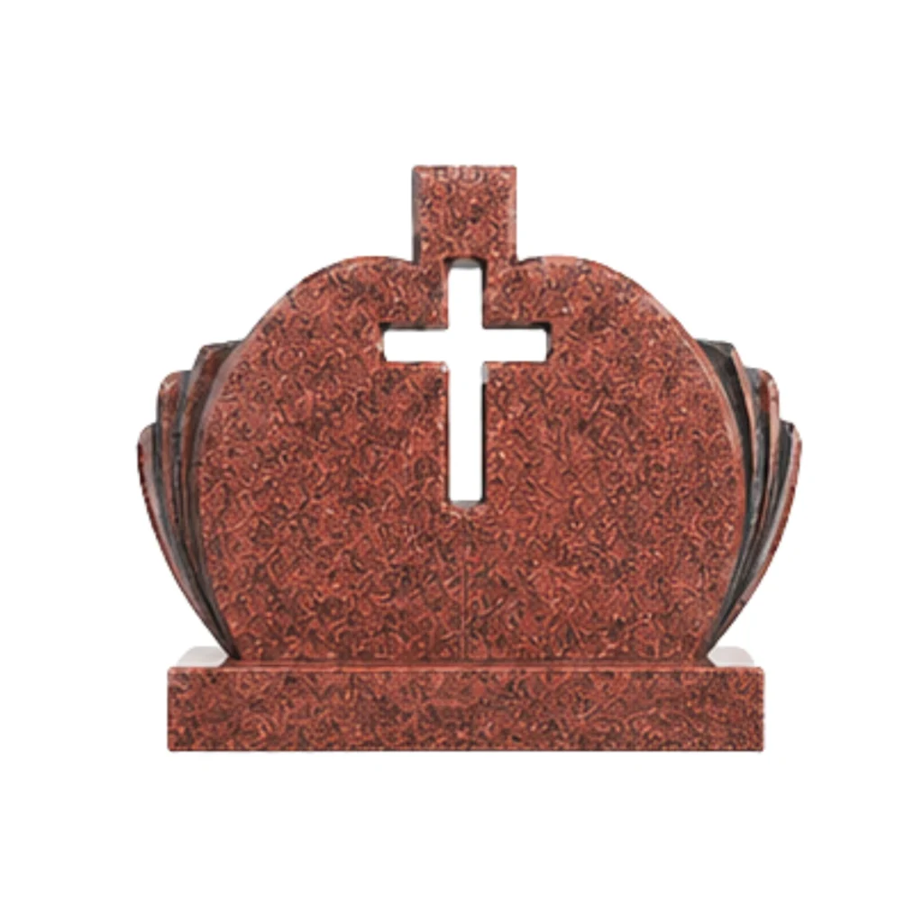 Red Granite Monuments