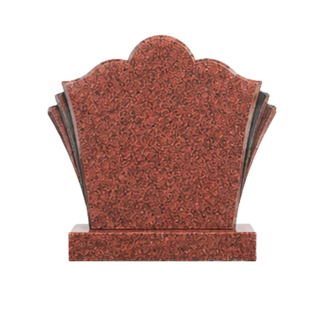 Red Granite Monuments