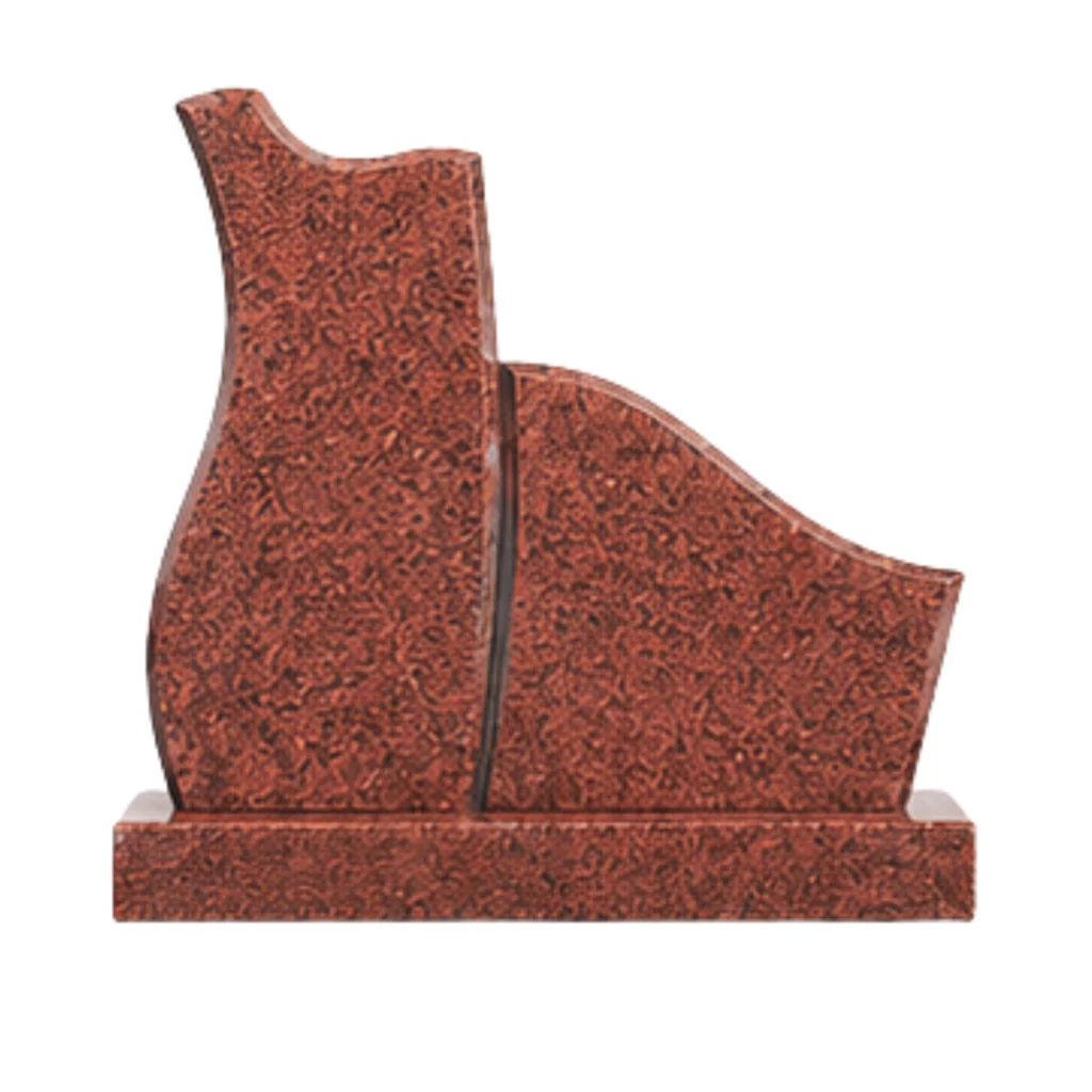 Red Granite Monuments