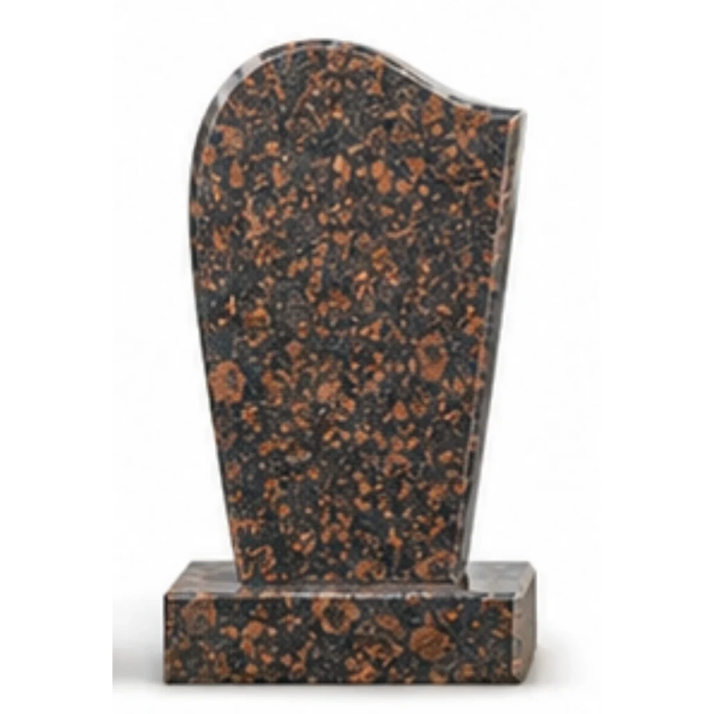 Brown Granite Monuments