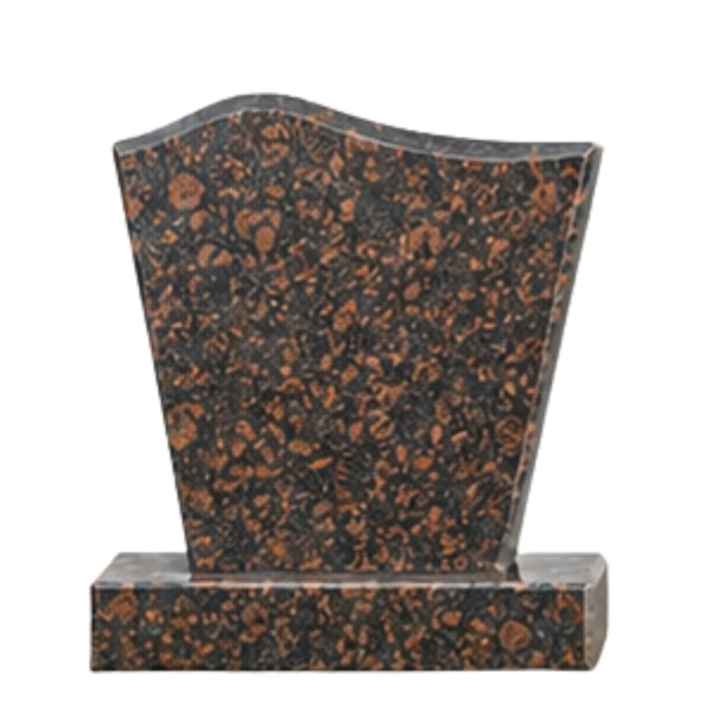 Brown Granite Monuments