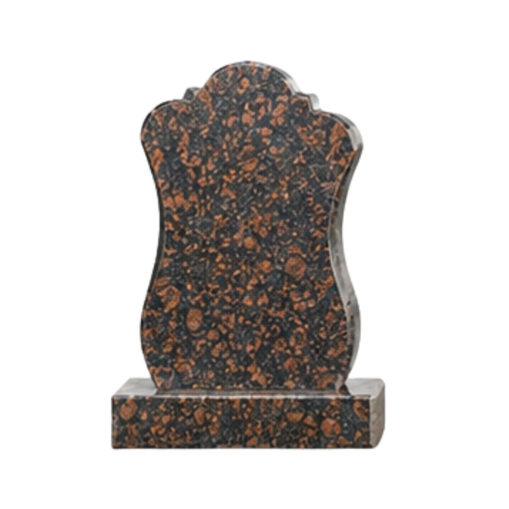 Brown Granite Monuments