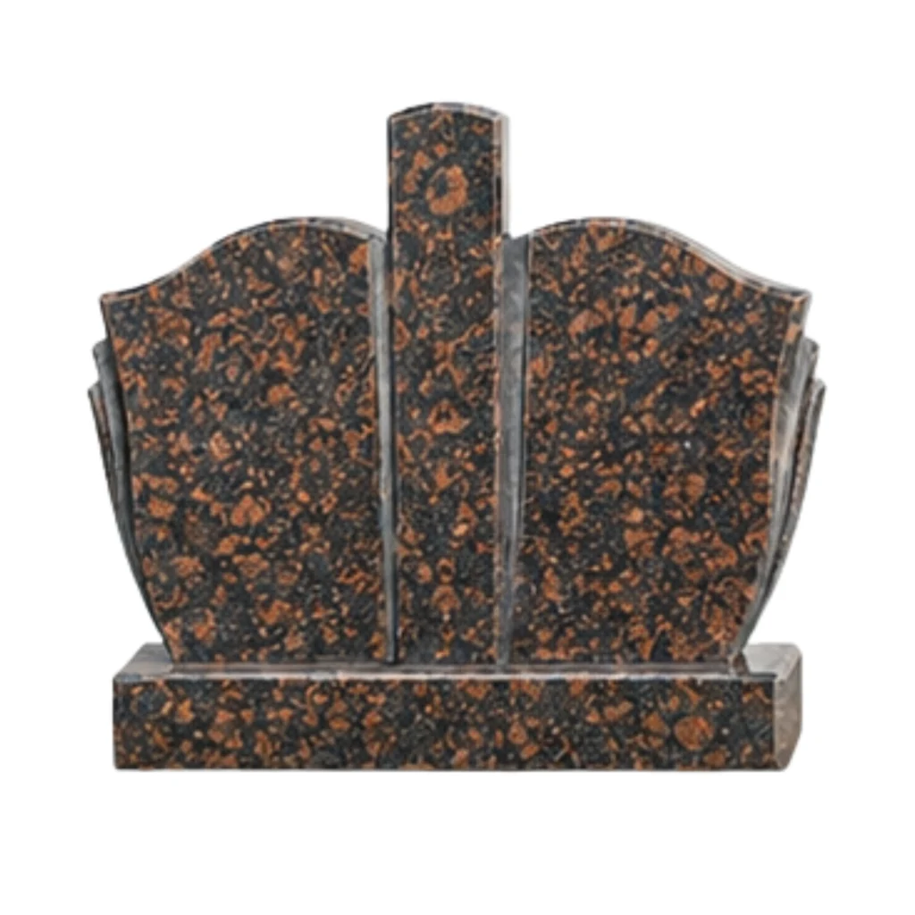 Brown Granite Monuments