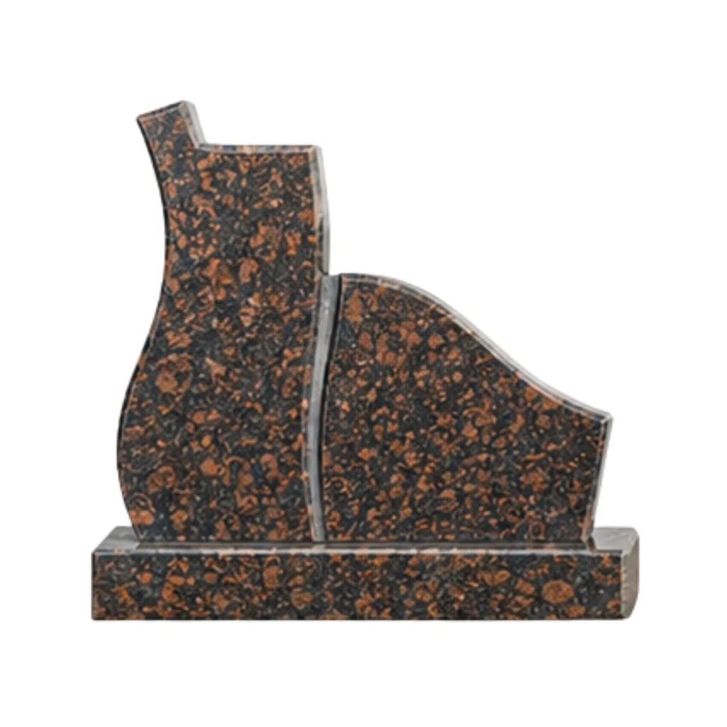 Brown Granite Monuments