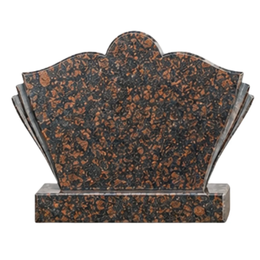 Brown Granite Monuments