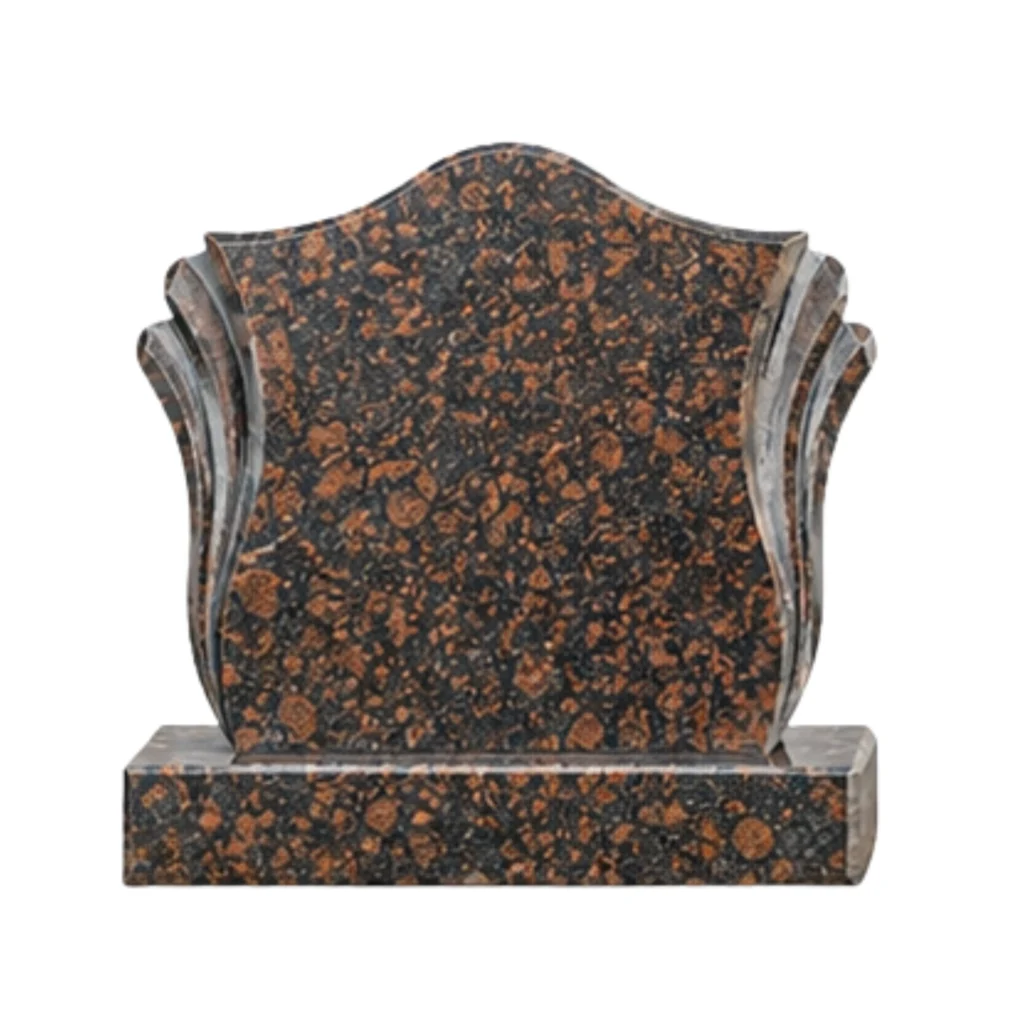 Brown Granite Monuments
